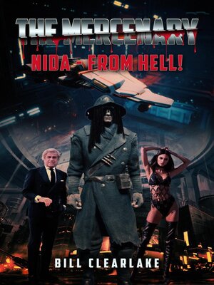 cover image of Nida-From Hell